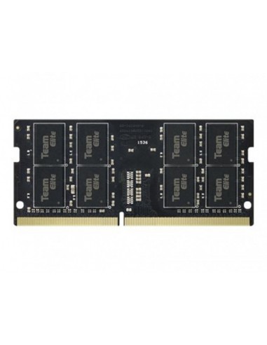 16G DDR4 3200 TEAM ELITE SODIM